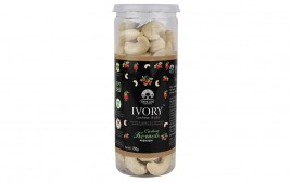 Ivory Cashew Nuts Cashew Kernels Premium  Jar  150 grams